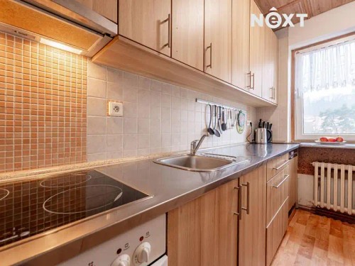 Prodej bytu 3+1 66 m²