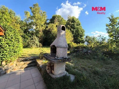 Prodej chaty 22 m², pozemek 632 m²
