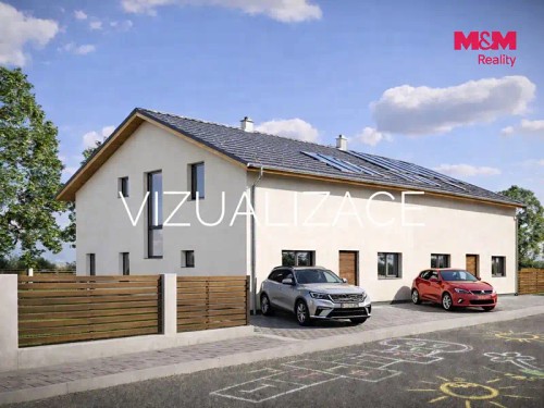 Prodej domu 147 m², pozemek 425 m²