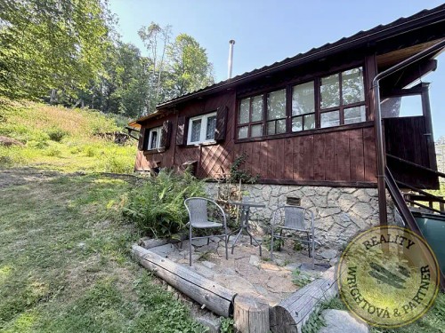 Prodej chaty 48 m², pozemek 48 m²