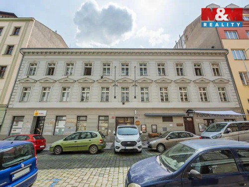 Prodaný byt 3+1 96 m²