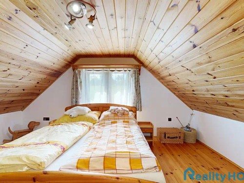 Prodej chaty 88 m², pozemek 1066 m²