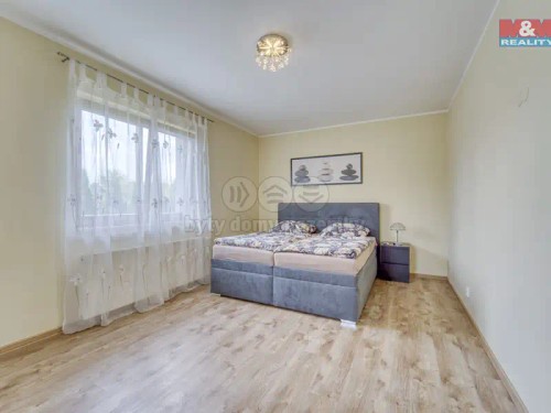 Prodaný  dům 128 m², pozemek 1800 m²