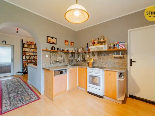 Prodej domu 140 m², pozemek 704 m²