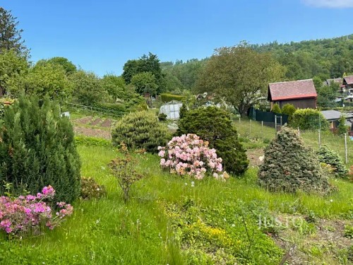 Prodej chaty 12 m², pozemek 400 m²