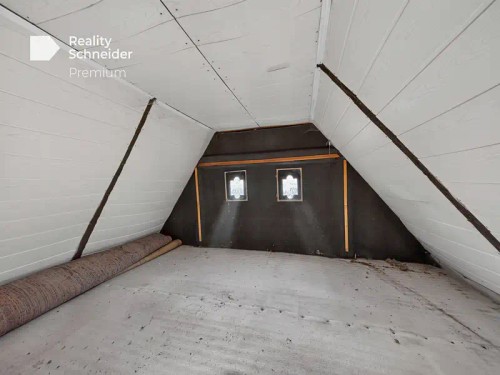 Prodej chaty 77 m², pozemek 1321 m²