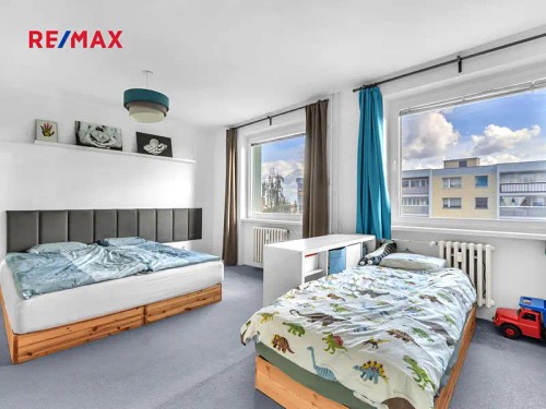 Prodej bytu 2+1 73 m²