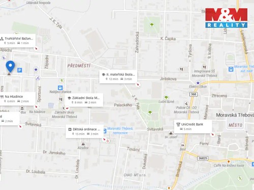 Prodej bytu 2+1 65 m²