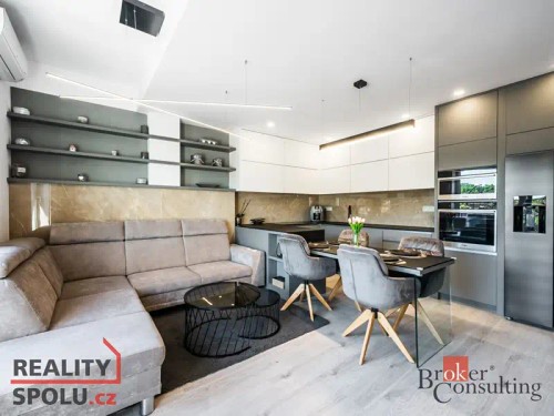 Prodaný byt 3+kk 80 m²