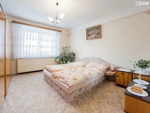 Prodej domu 180 m², pozemek 1822 m²