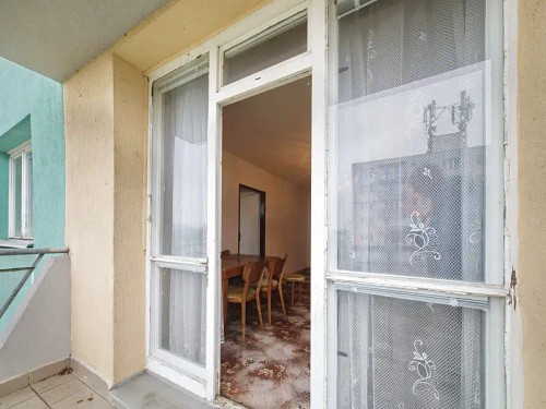 Prodaný byt 2+1 49 m²