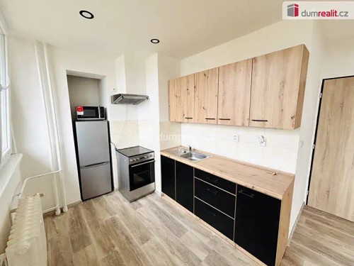 Prodaný byt 1+kk 31 m²
