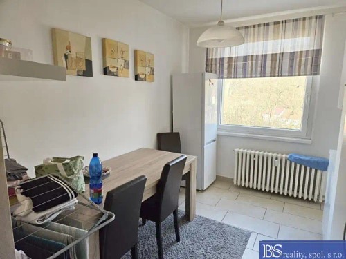 Prodaný byt 2+1 56 m²