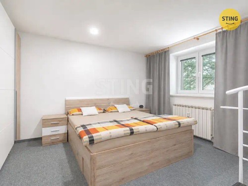 Prodej bytu 3+1 70 m²