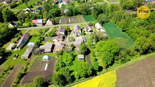 Prodej domu 110 m², pozemek 2660 m²