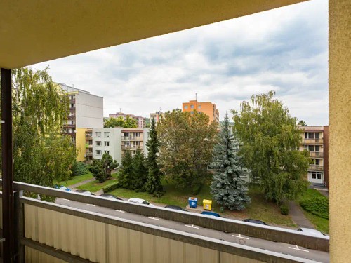 Prodaný byt 3+1 74 m²