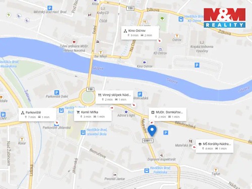 Prodaný  byt 2+1 30 m²