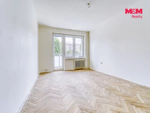 Prodej bytu 2+1 55 m²