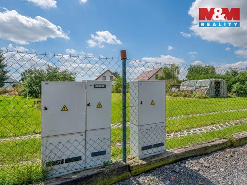 Prodej stavebního pozemku 932 m²