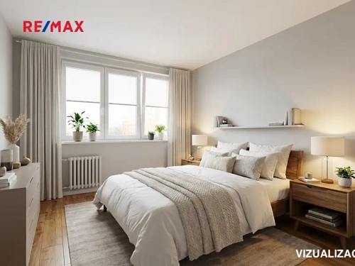 Prodej bytu 3+1 74 m²