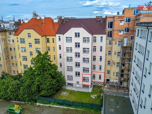 Prodaný byt 2+kk 68 m²