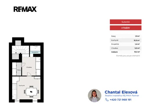 Prodej domu 100 m², pozemek 74 m²