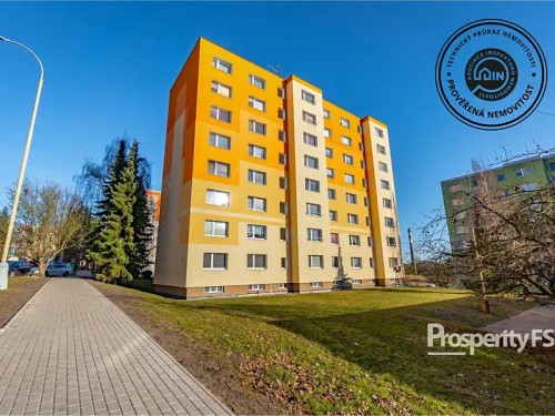 Prodaný  byt 3+1 75 m²
