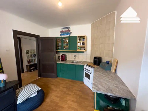 Prodej bytu 2+kk 46 m²