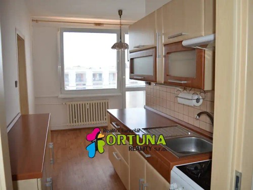 Prodaný  byt 3+1 66 m²