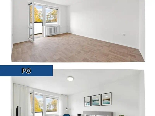 Prodaný  byt 2+1 74 m²
