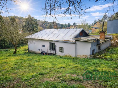 Prodej domu 77 m², pozemek 1821 m²