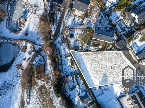 Prodej stavebního pozemku 1108 m²