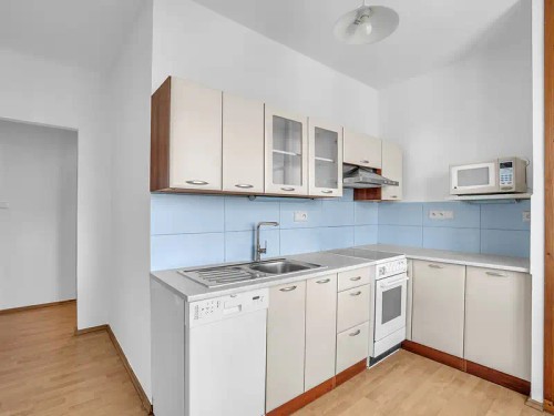 Prodaný byt 2+1 50 m²