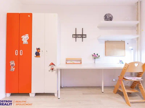 Prodaný byt 3+kk 79 m²