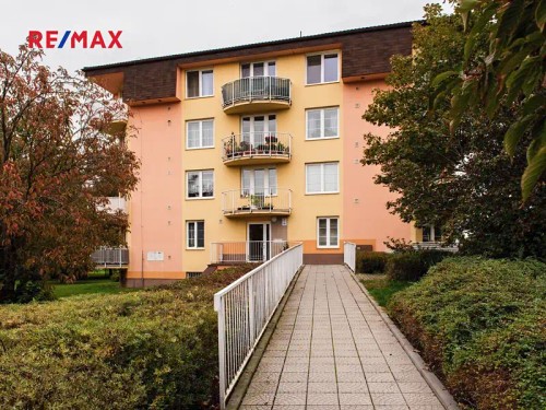 Prodaný byt 2+kk 44 m²