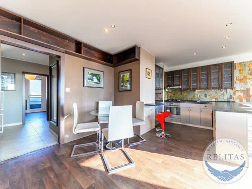 Prodaný  byt 3+kk 74 m²