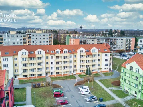 Prodaný byt 4+1 86 m²