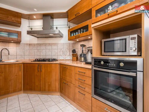 Prodaný  byt 3+kk 71 m²