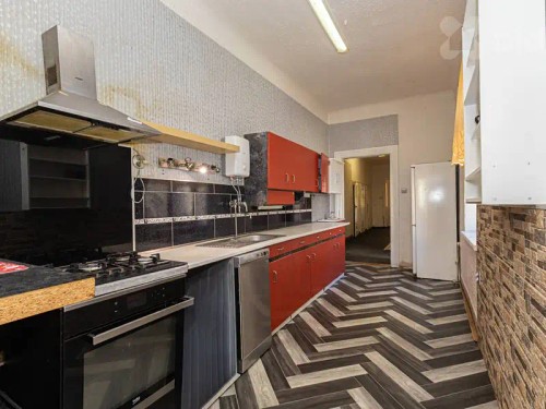 Prodaný byt 3+1 112 m²