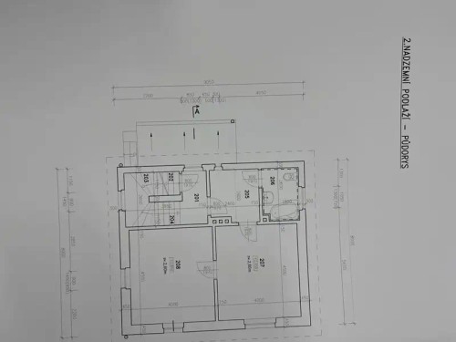 Prodaný dům 206 m², pozemek 688 m²
