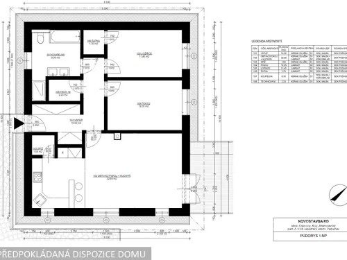 Prodej domu 81 m², pozemek 407 m²