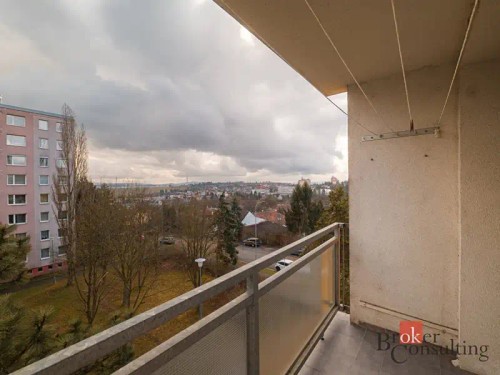 Prodaný byt 3+1 62 m²