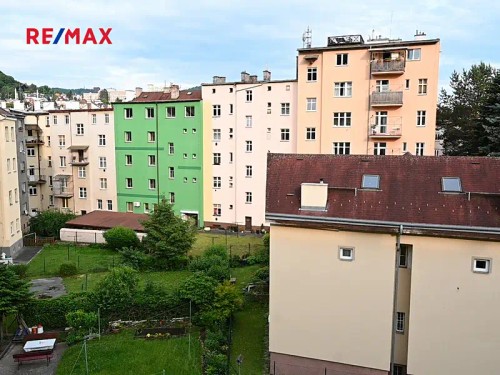 Prodaný byt 2+1 73 m²