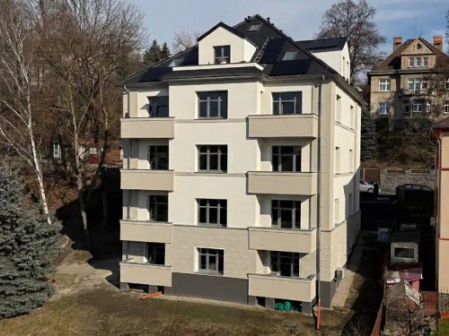 Prodaný byt 3+kk 64 m²