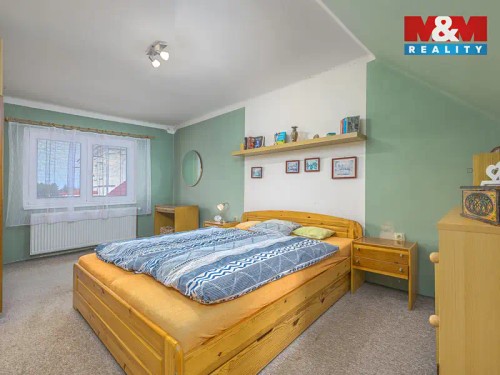 Prodej domu 139 m², pozemek 362 m²