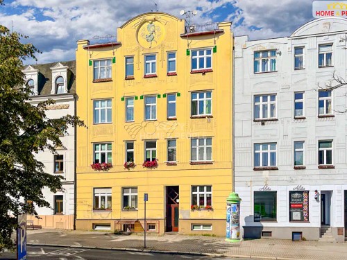 Prodaný  byt 2+1 55 m²