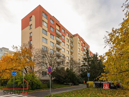 Prodaný byt 1+1 36 m²
