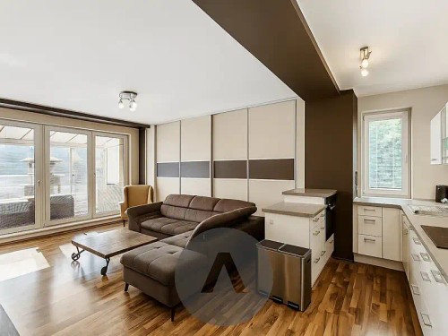 Prodaný  byt 3+kk 75 m²
