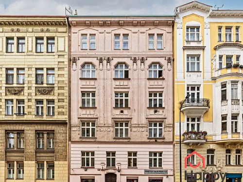 Prodaný byt 3+kk 76 m²