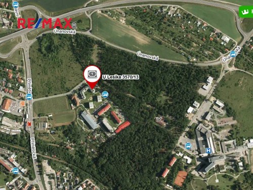 Prodaný  byt 2+1 64 m²